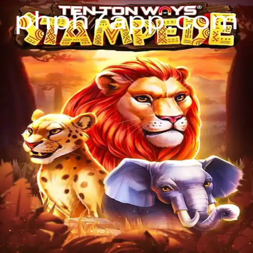 Exploring the Exciting World of TenTonWaysStampede: A Thrilling Gaming Experience with PHPH7